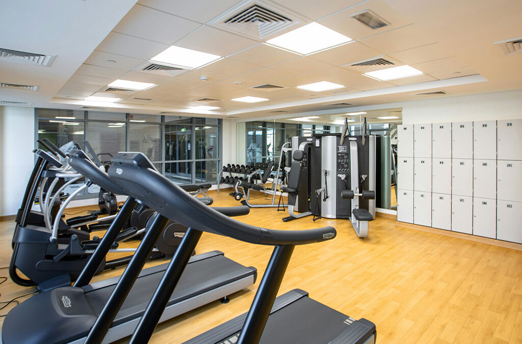 Cómo hacer una limpieza de gimnasios a fondo