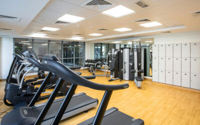 ¿Cómo hacer una limpieza de gimnasios a fondo?