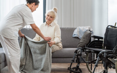 Higiene en residencias geriátricas: claves esenciales para centros seguros