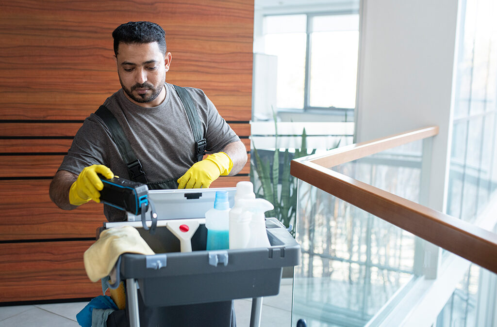 Limpieza para comunidades