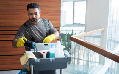 Limpieza para comunidades: Ley de propiedad horizontal y obligaciones