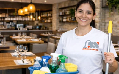 Empresa de limpieza para restaurantes: 3 claves para una higiene profesional