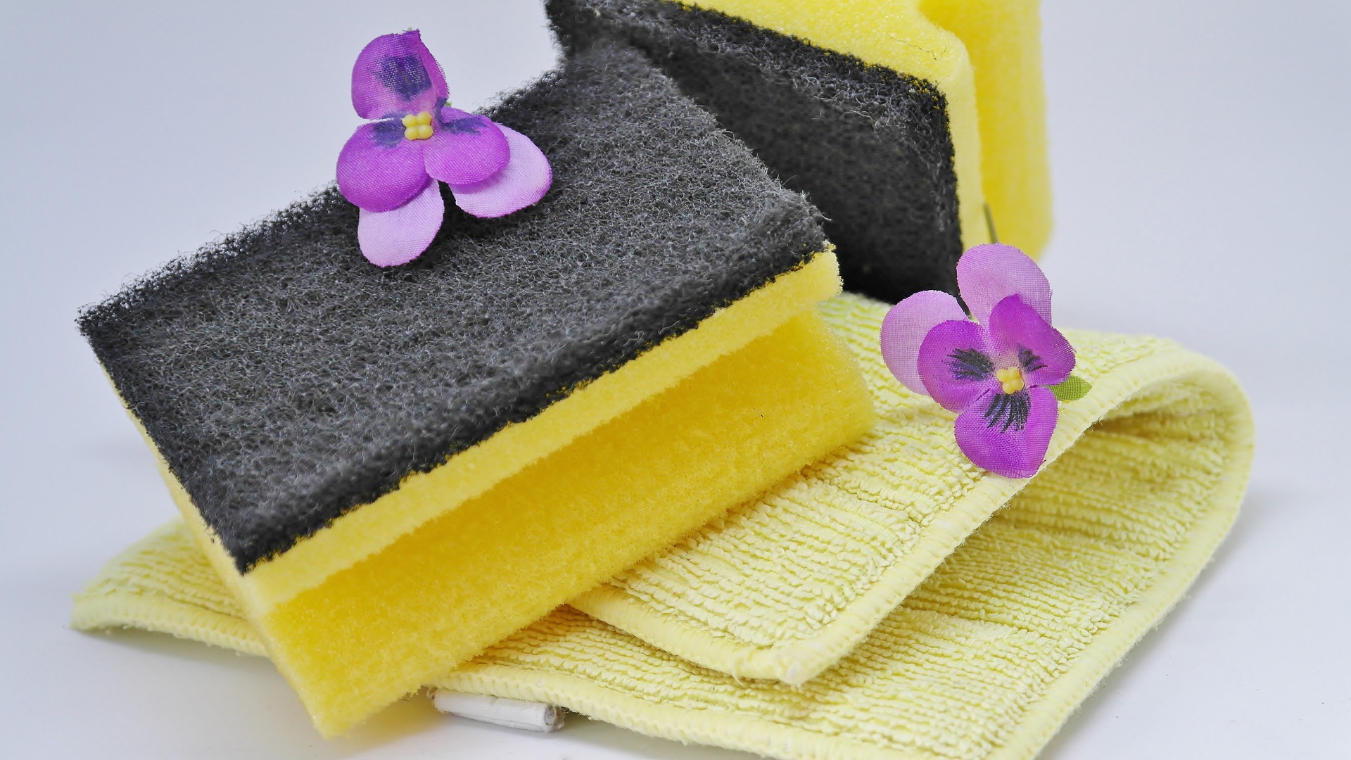 5 productos que son necesarios para que se limpie una casa