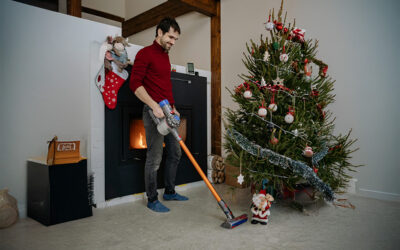 Limpieza a fondo tras las Navidades: consejos para tu hogar