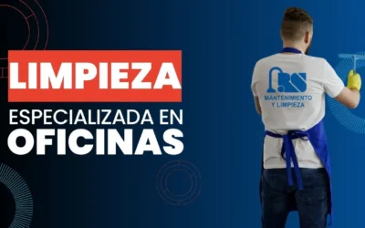 Limpieza de oficinas en Madrid | Servicio integral y profesional