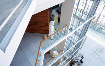 Limpieza fin de obra en Madrid: resultados profesionales