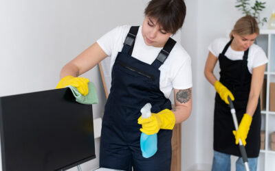 ¿Qué servicios incluye la limpieza profesional de oficinas?