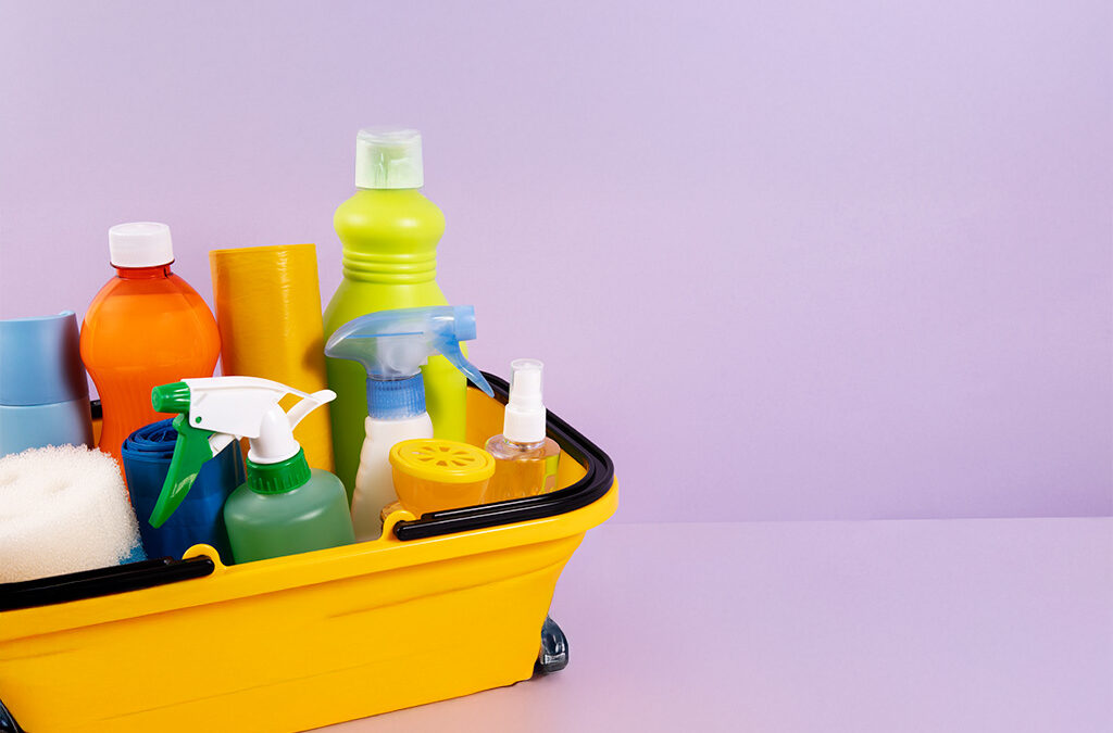 peligros al mezclar productos de limpieza